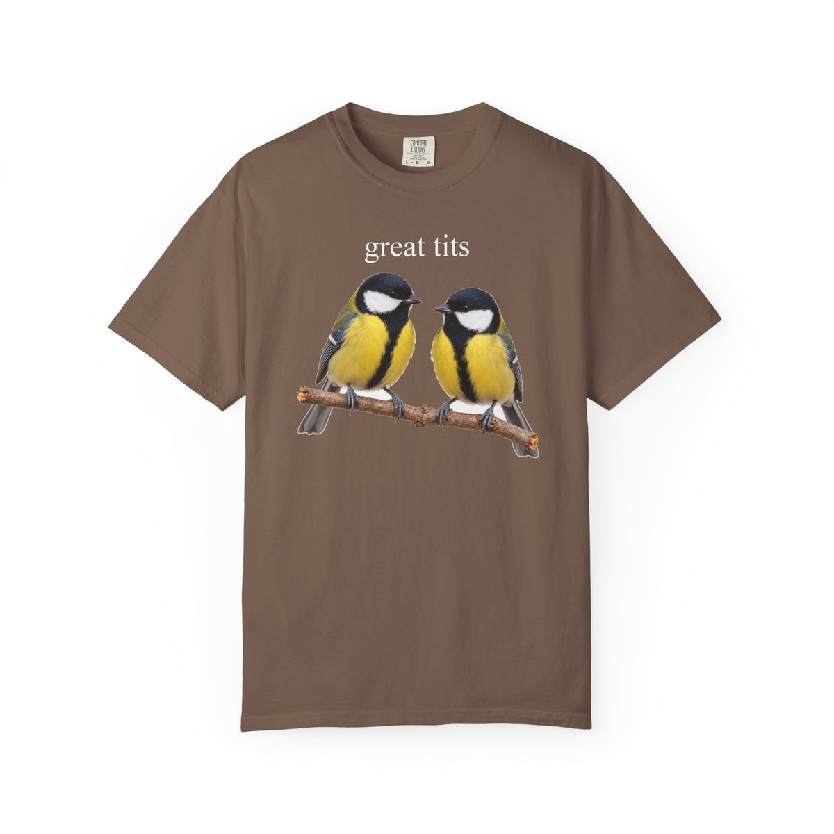 Great Tits Shirt