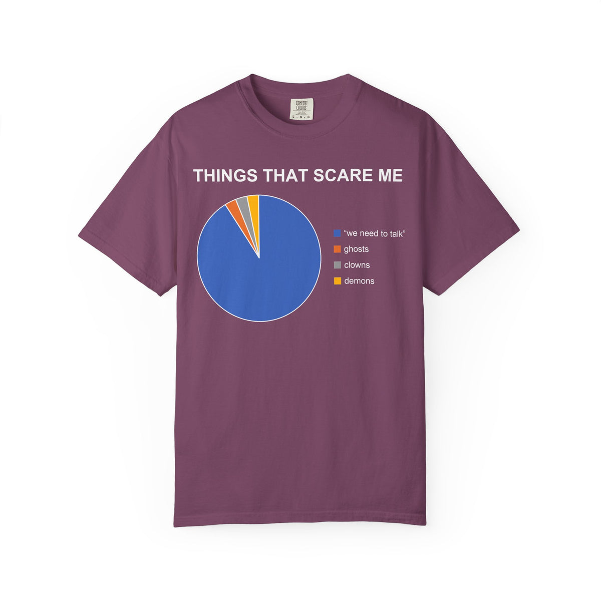 Things That Scare Me Shirt