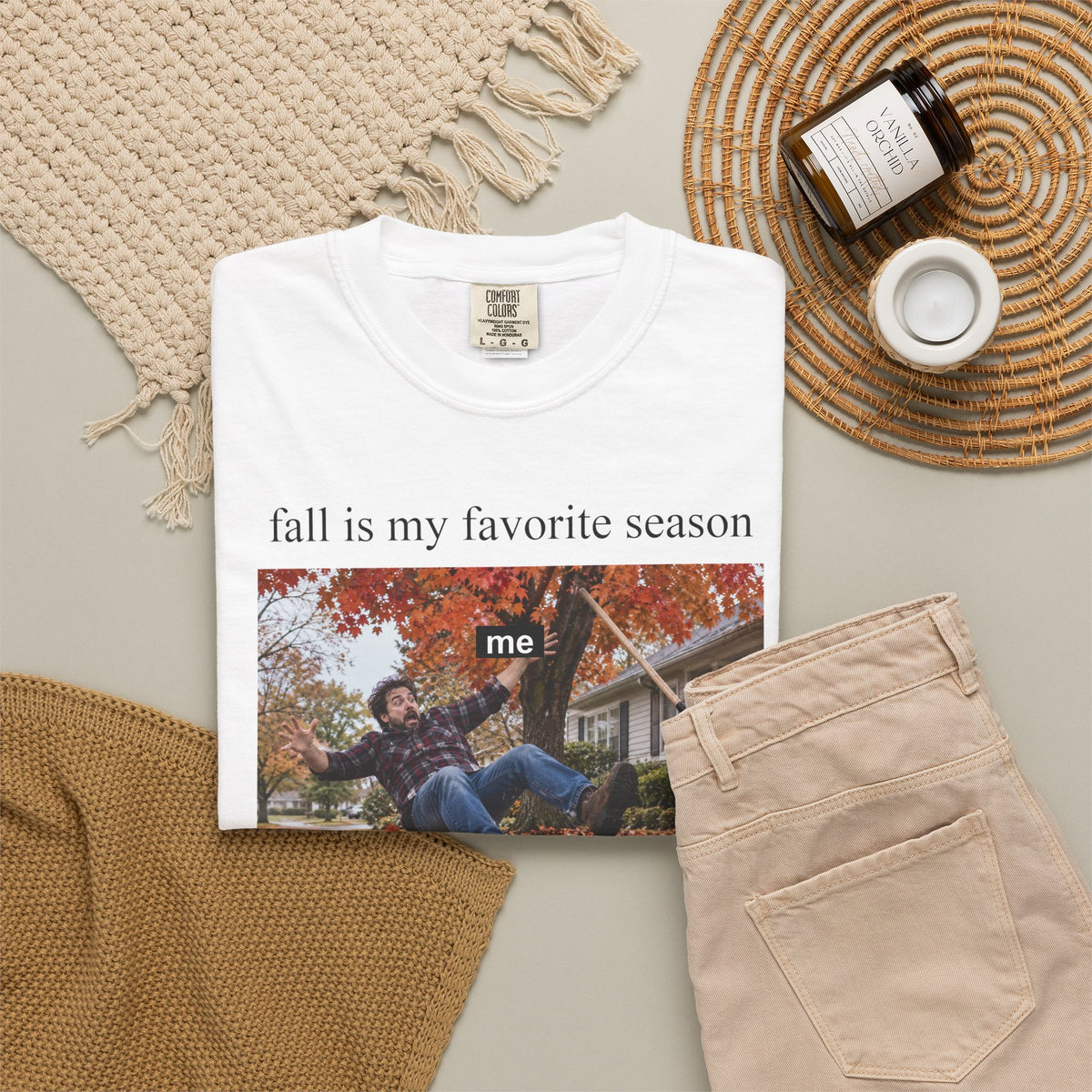 Fall Is My Favorite Season Shirt