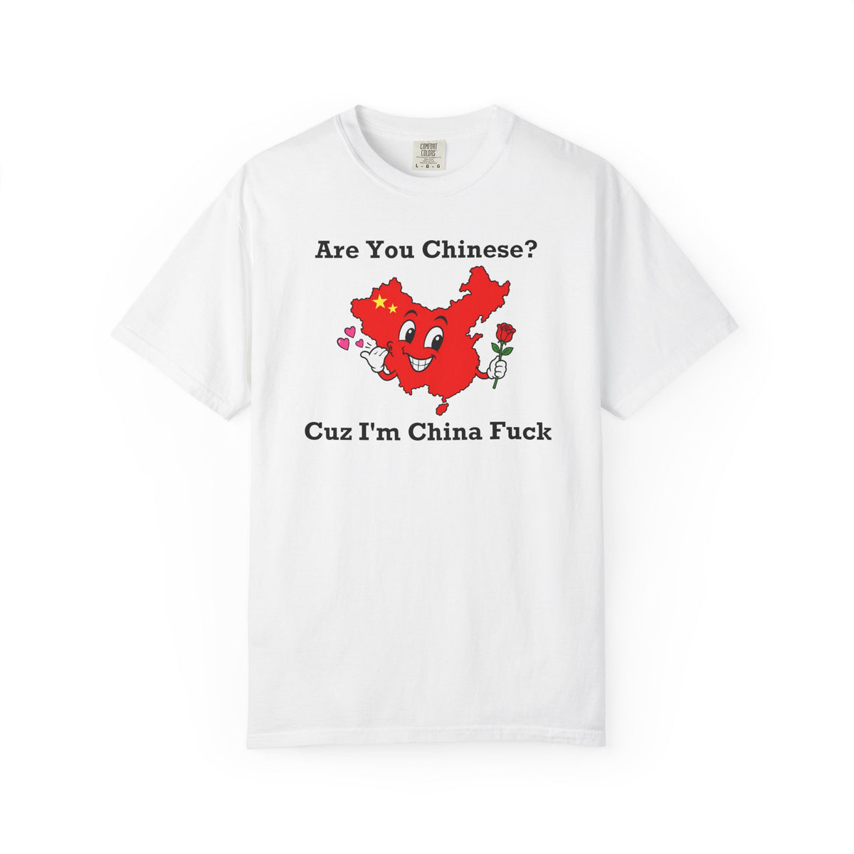 Are You Chinese Shirt