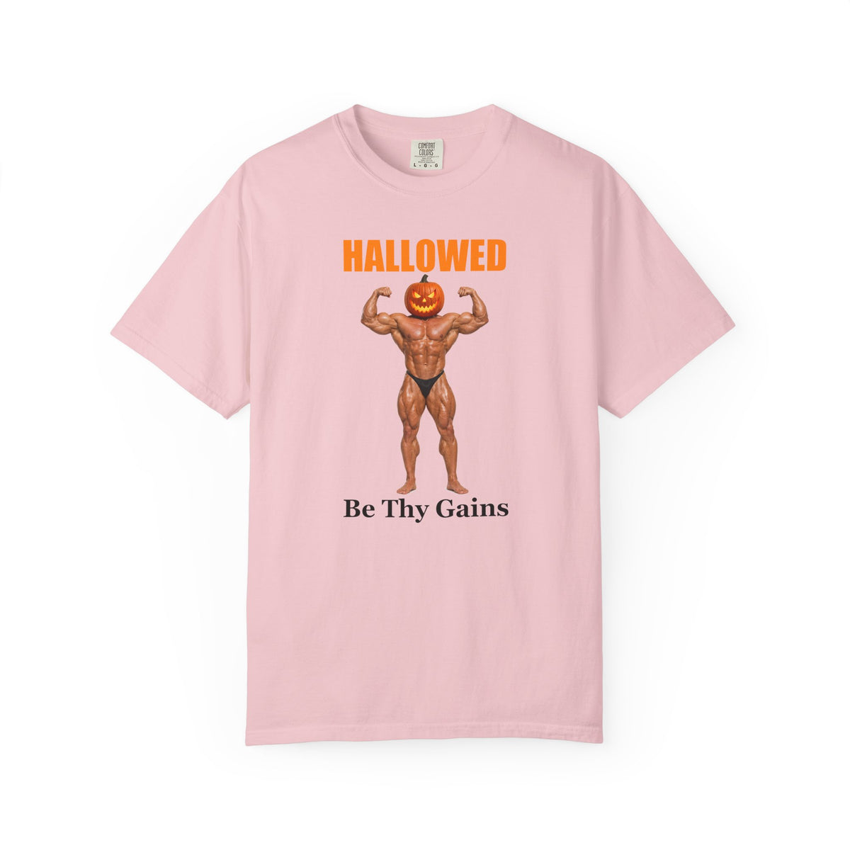 Hallowed Be Thy Gains Shirt