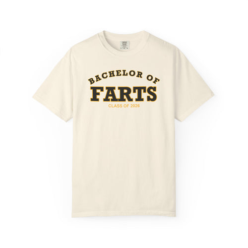 Bachelor of Farts Shirt