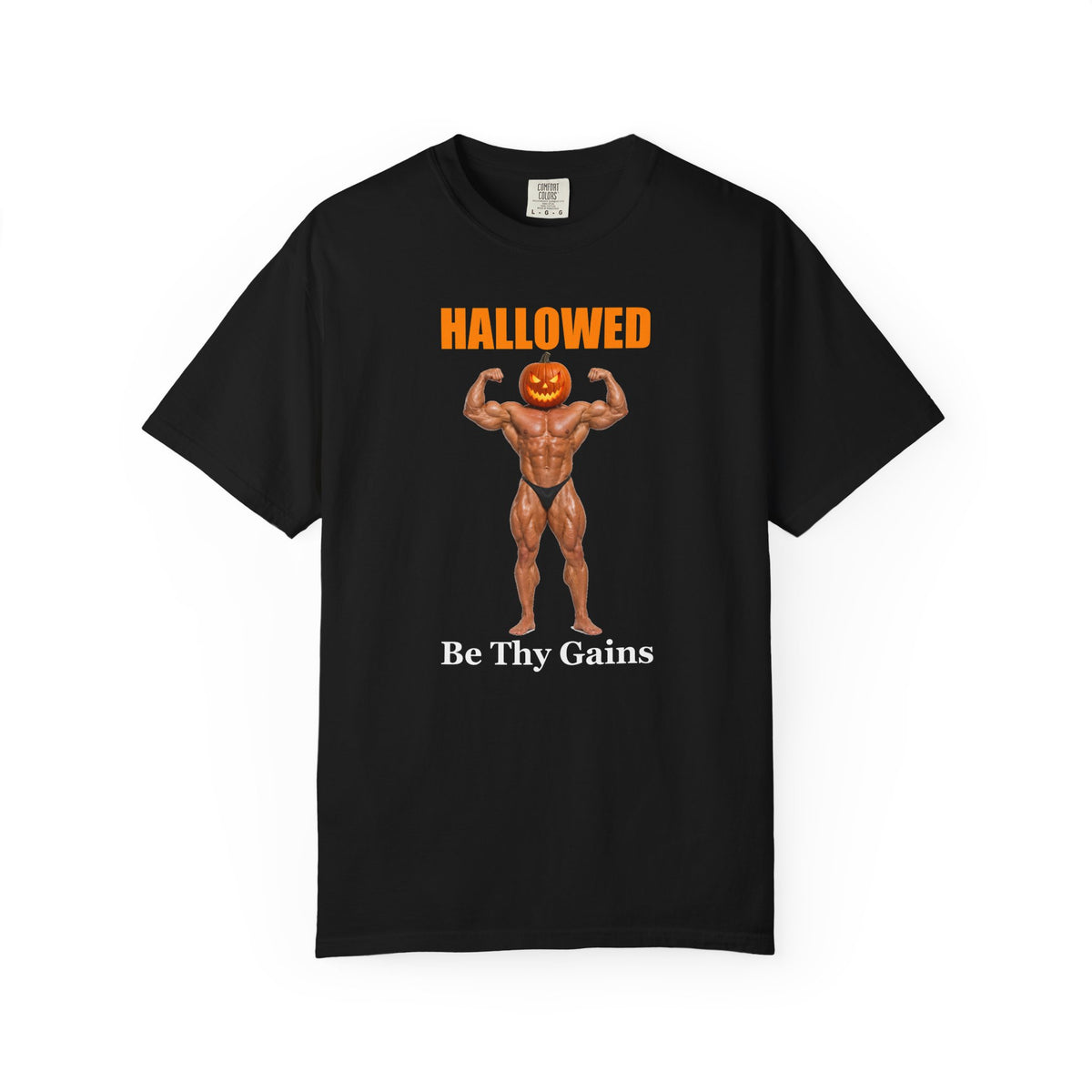 Hallowed Be Thy Gains Shirt