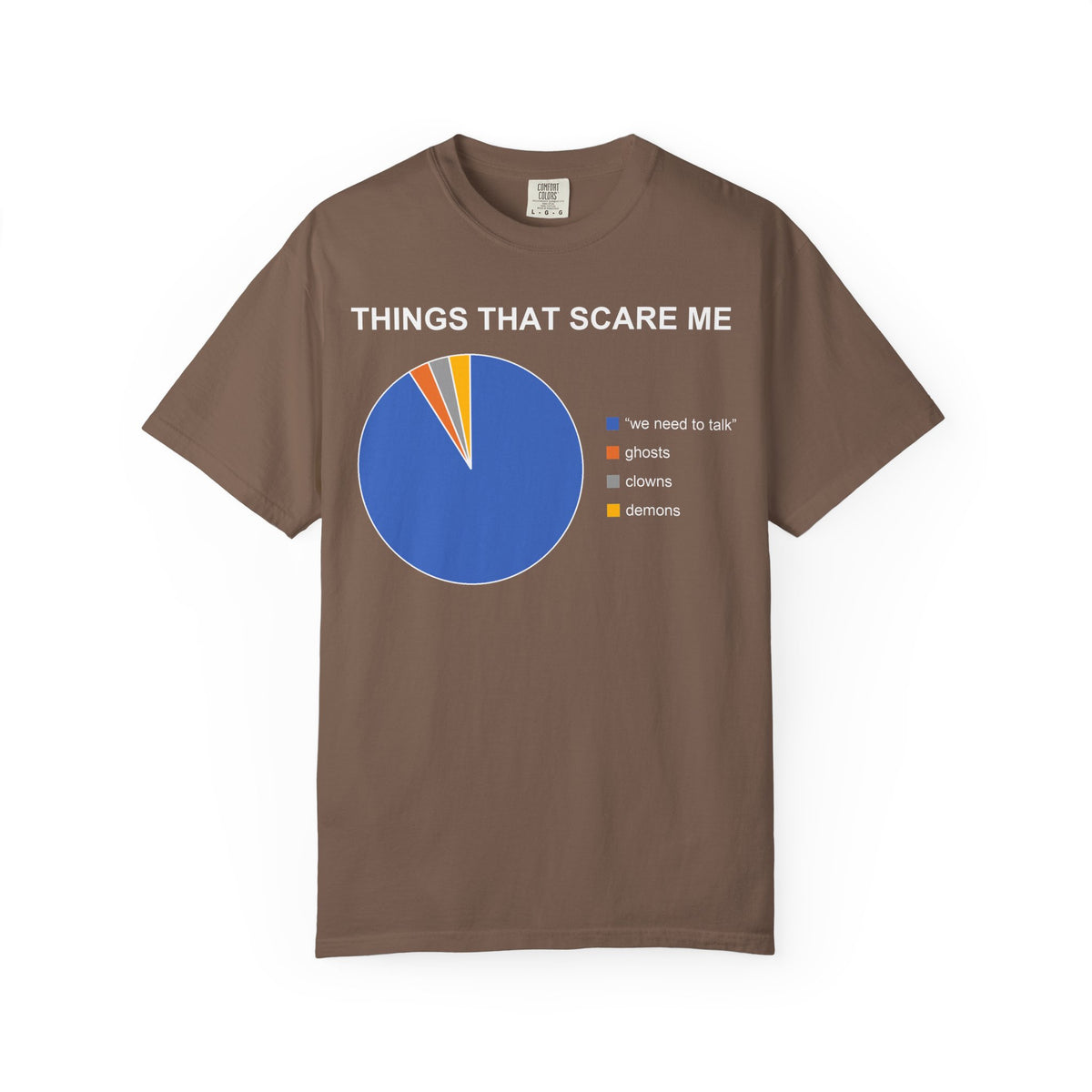 Things That Scare Me Shirt