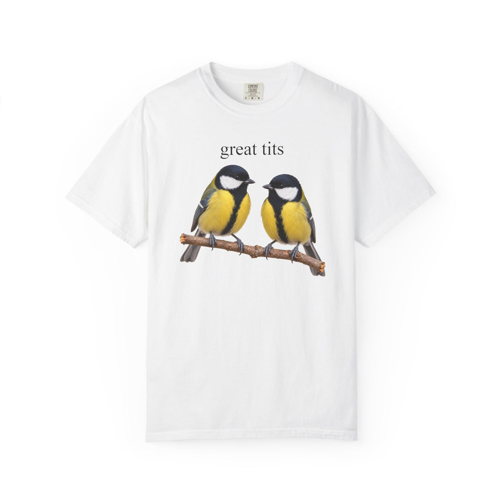 Great Tits Shirt