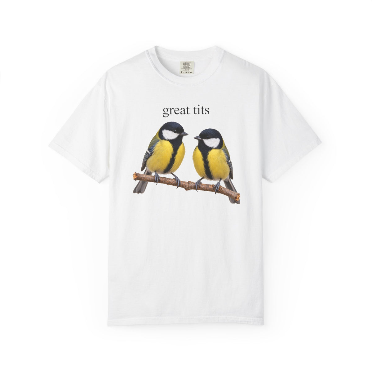 Great Tits Shirt