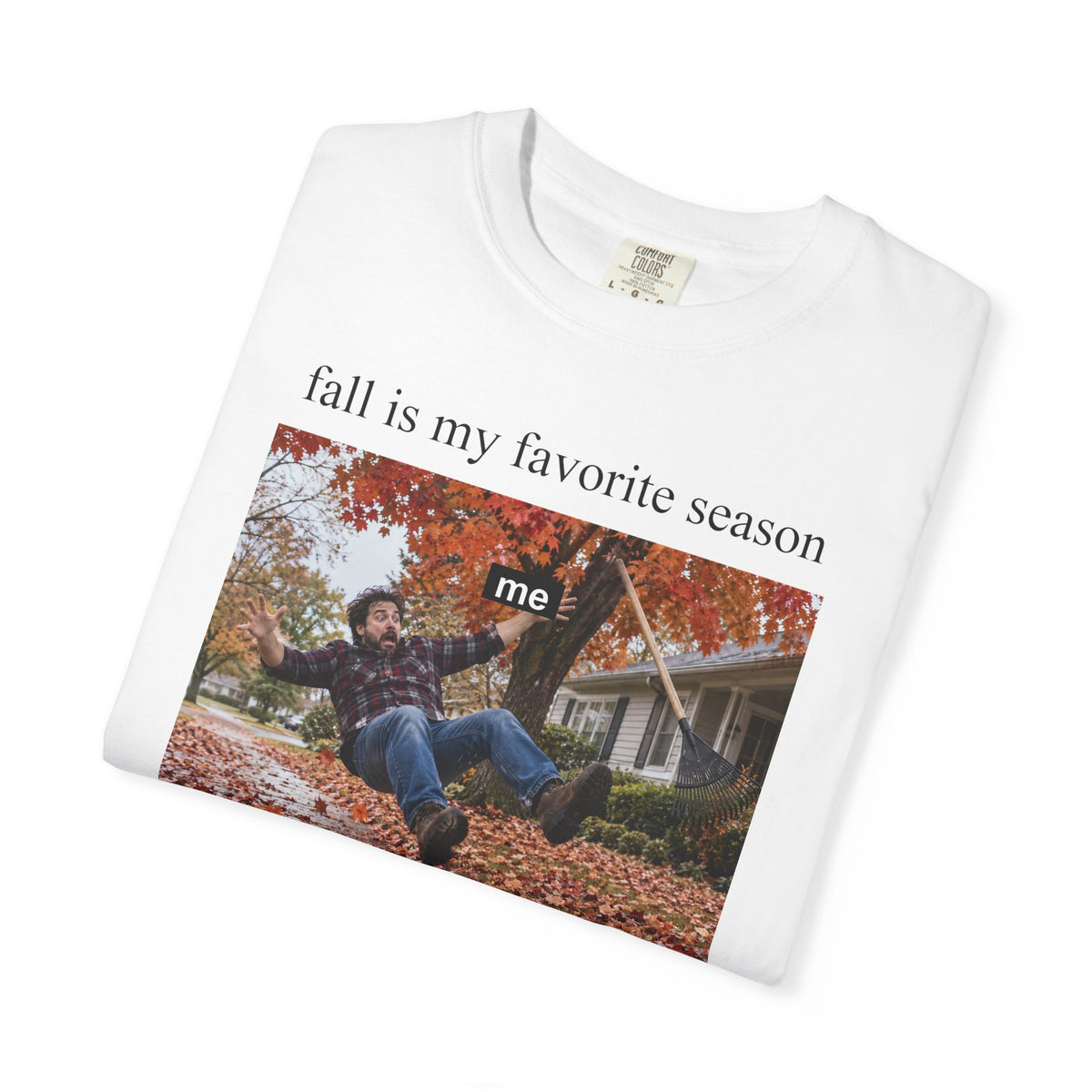 Fall Is My Favorite Season Shirt