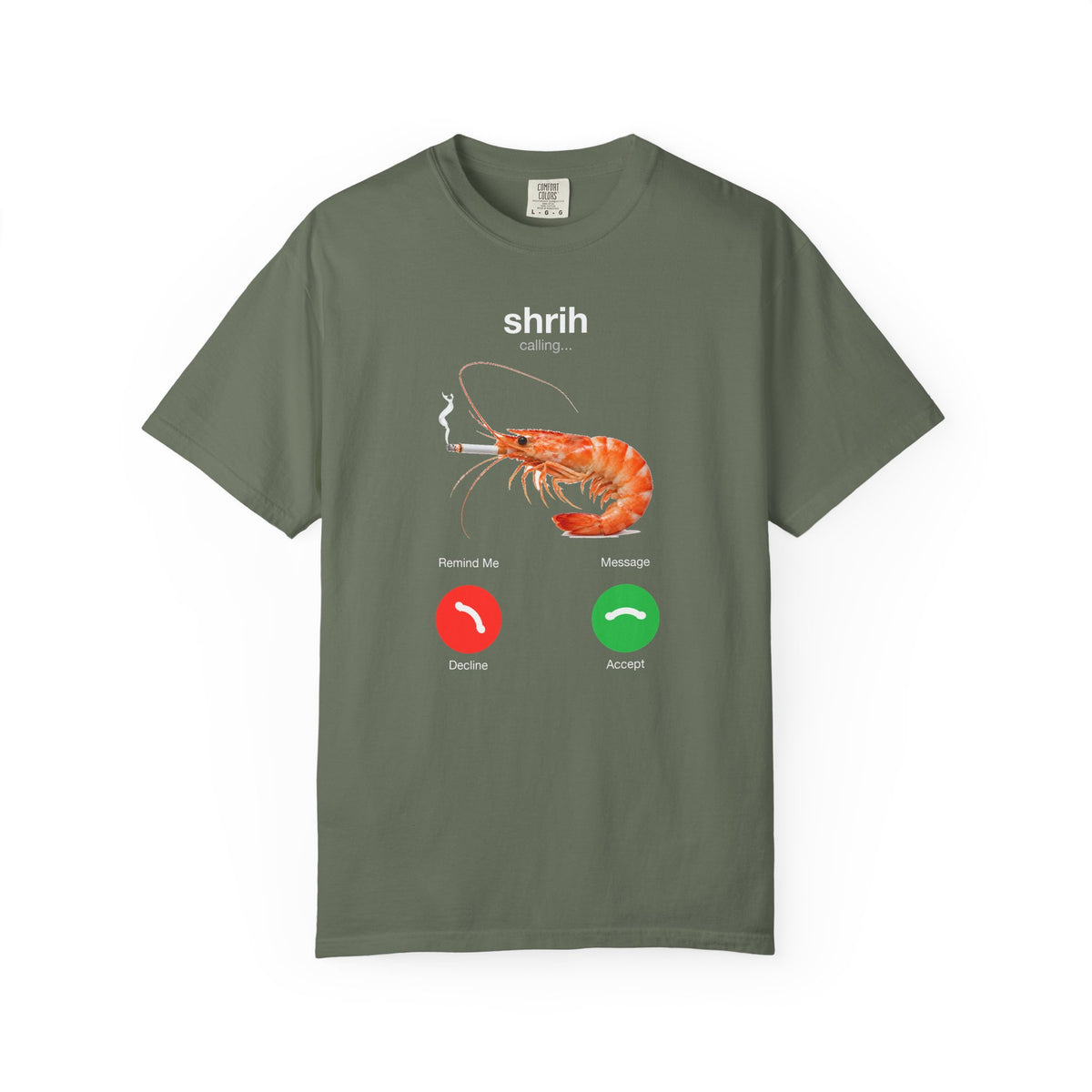 Shrih Calling Shirt