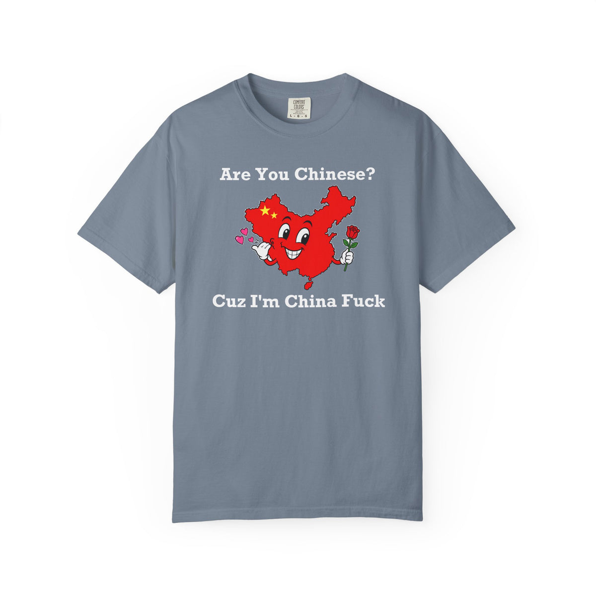 Are You Chinese Shirt