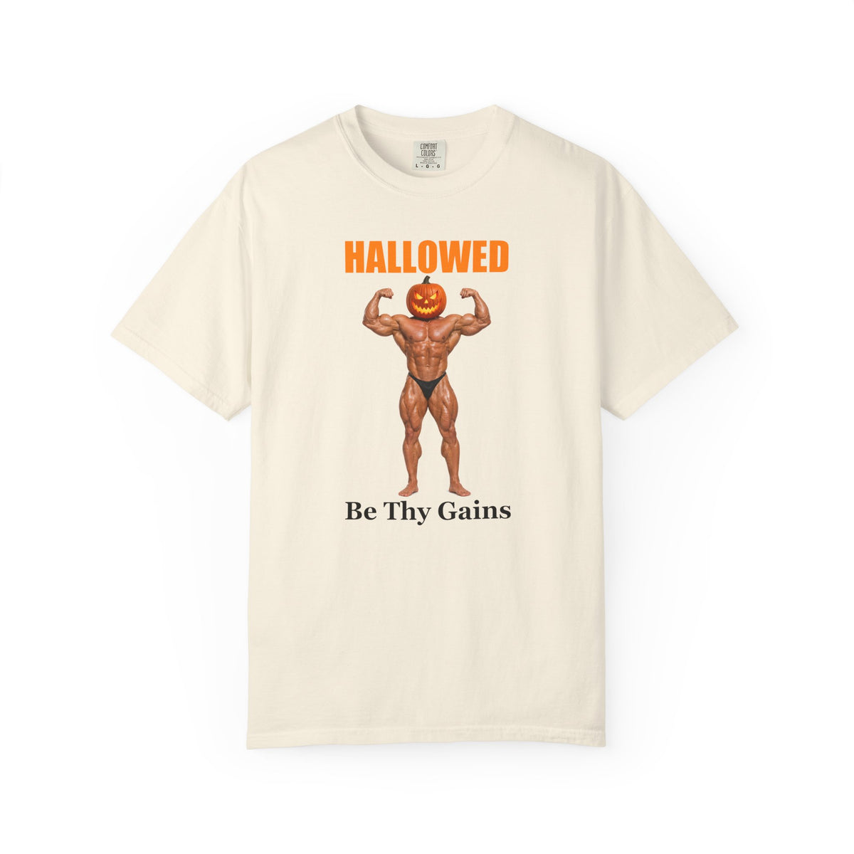 Hallowed Be Thy Gains Shirt