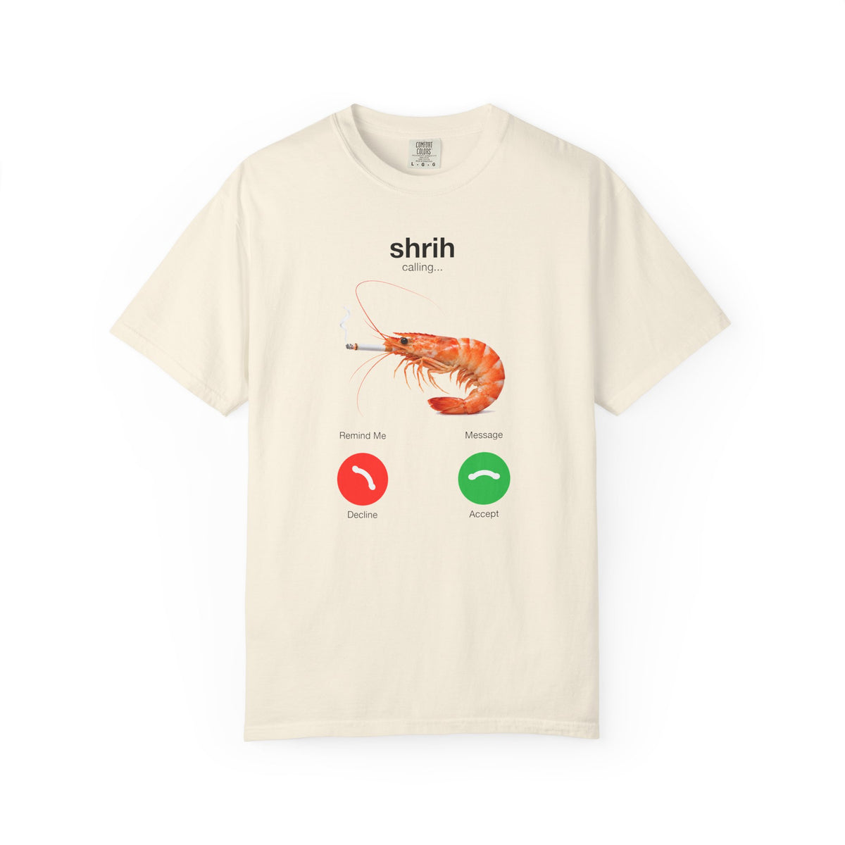 Shrih Calling Shirt