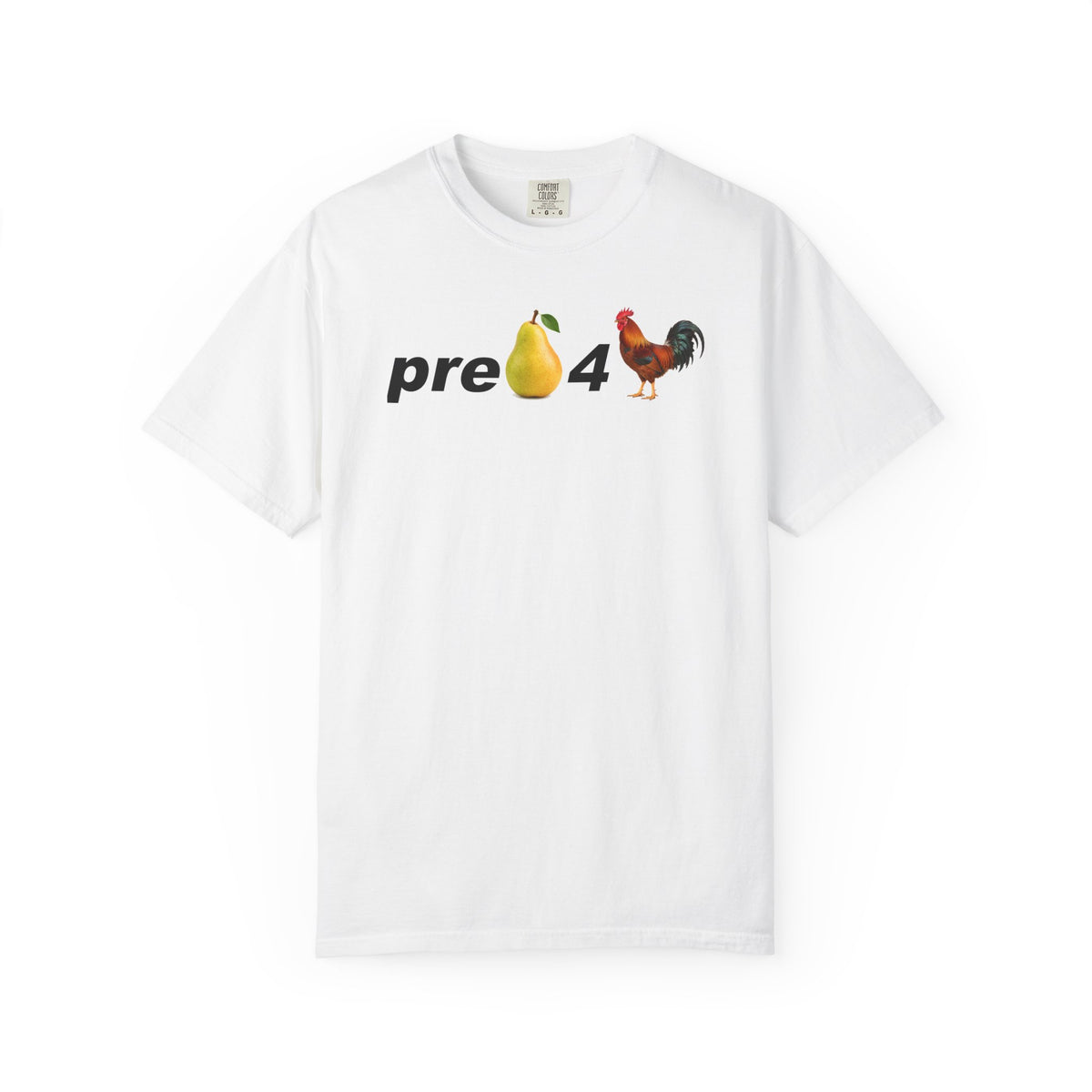 Pre Pear 4 Cock Shirt