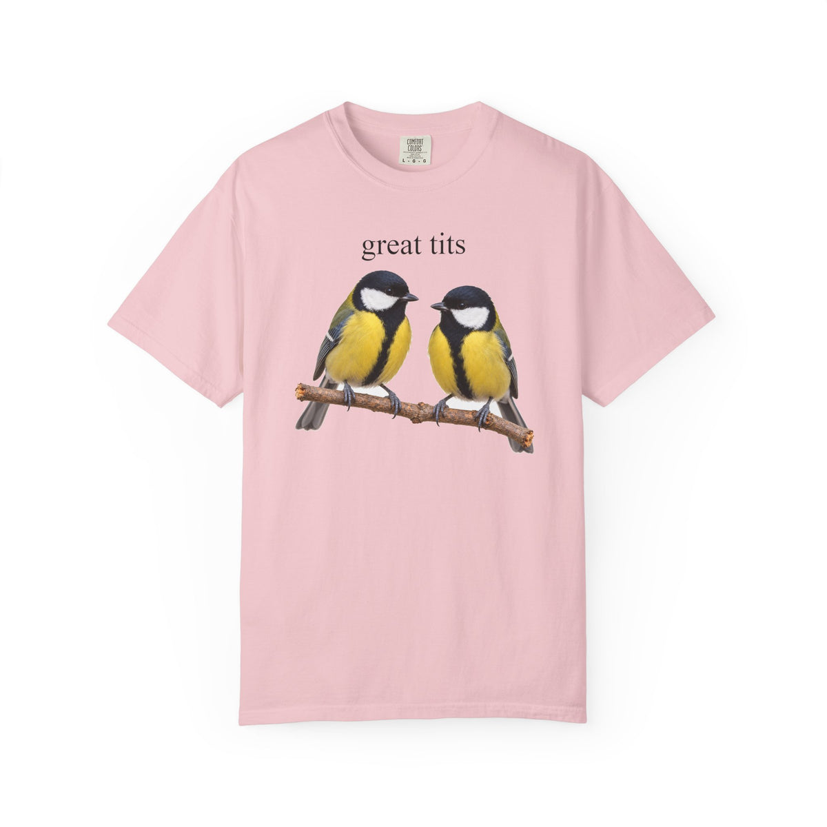 Great Tits Shirt