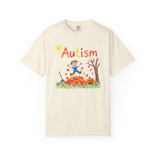 Autism Autumn Shirt