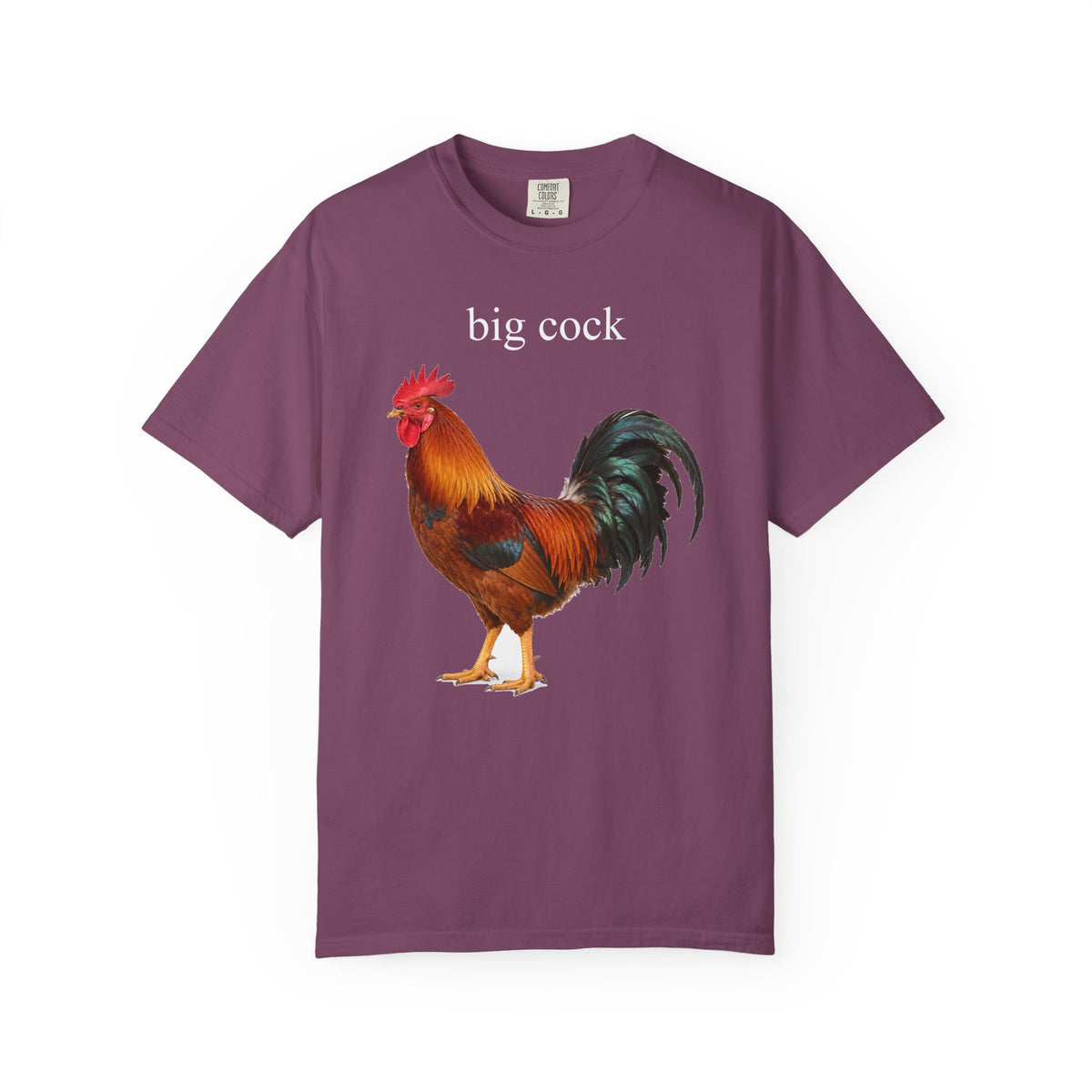 Big Cock Shirt