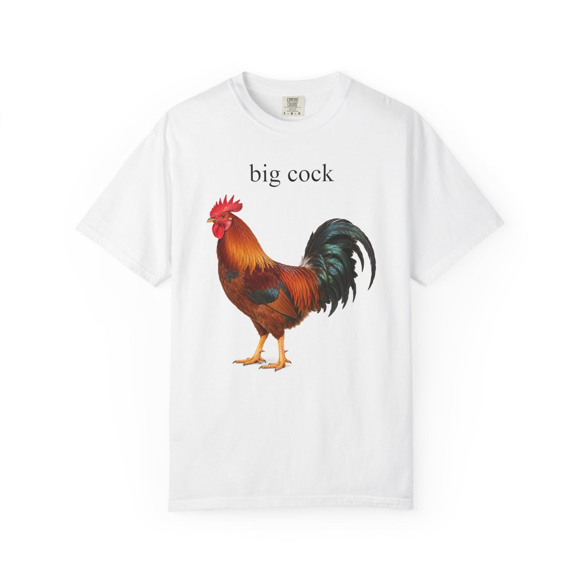 Big Cock Shirt