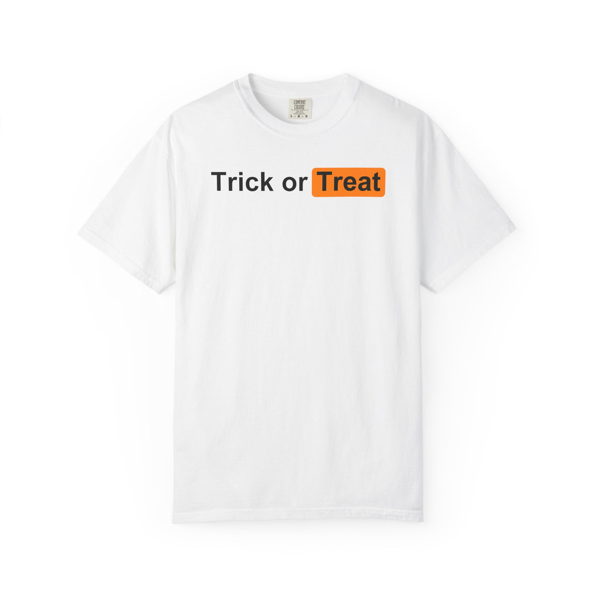 Trick or Treat Shirt