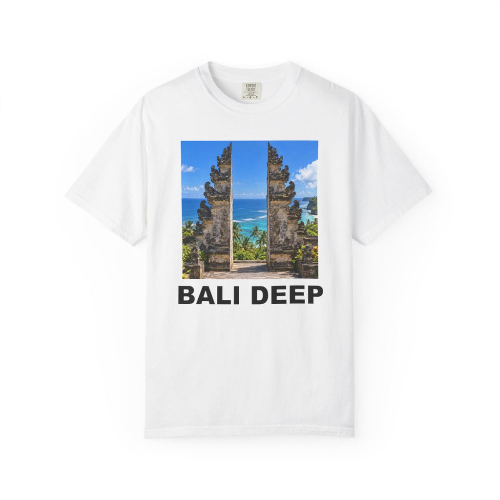 Bali Deep Shirt – front