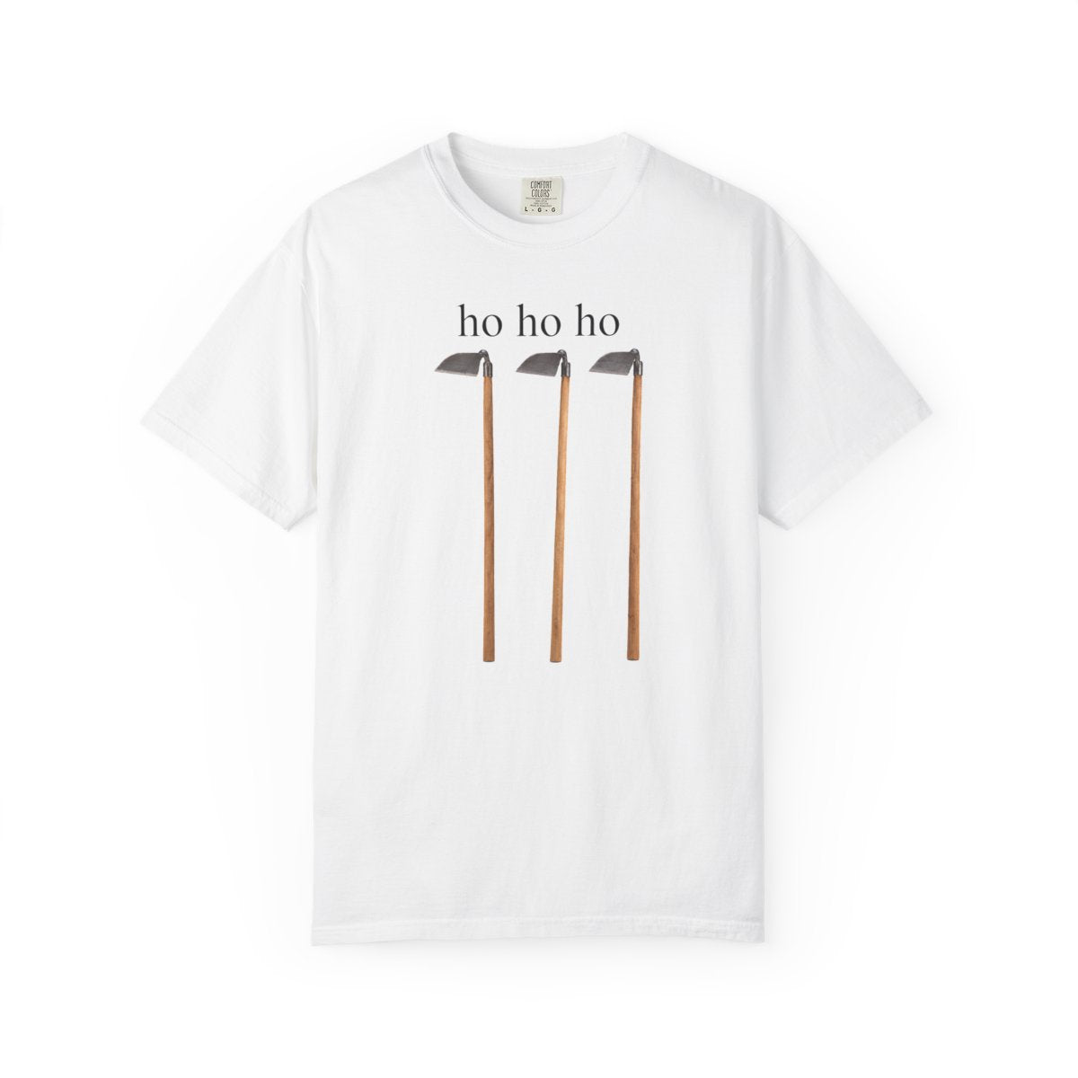 Ho Ho Ho Shirt – front