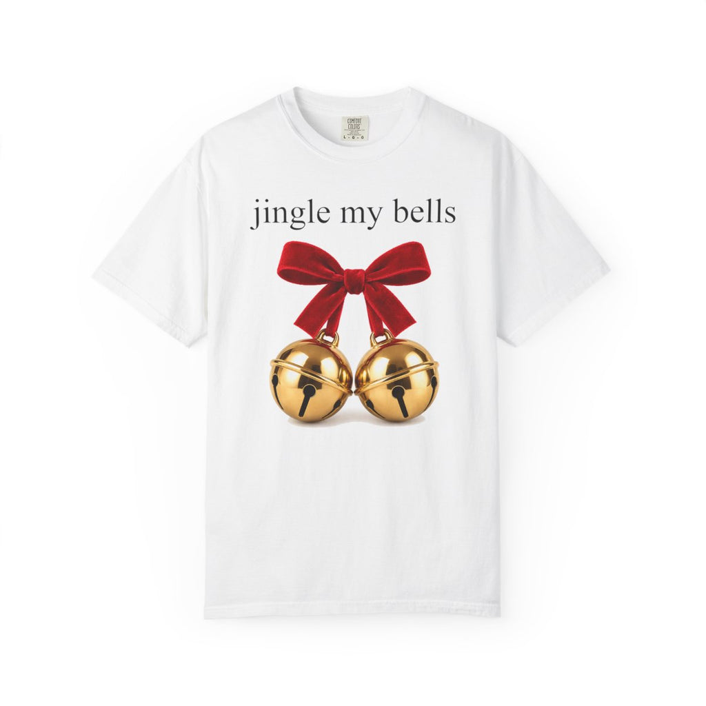 Jingle My Bells Shirt – front