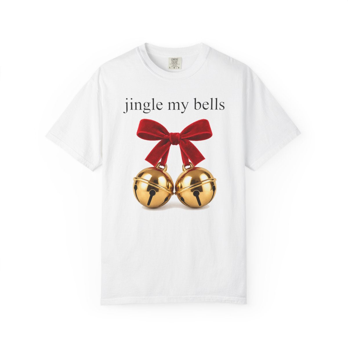 Jingle My Bells Shirt – front